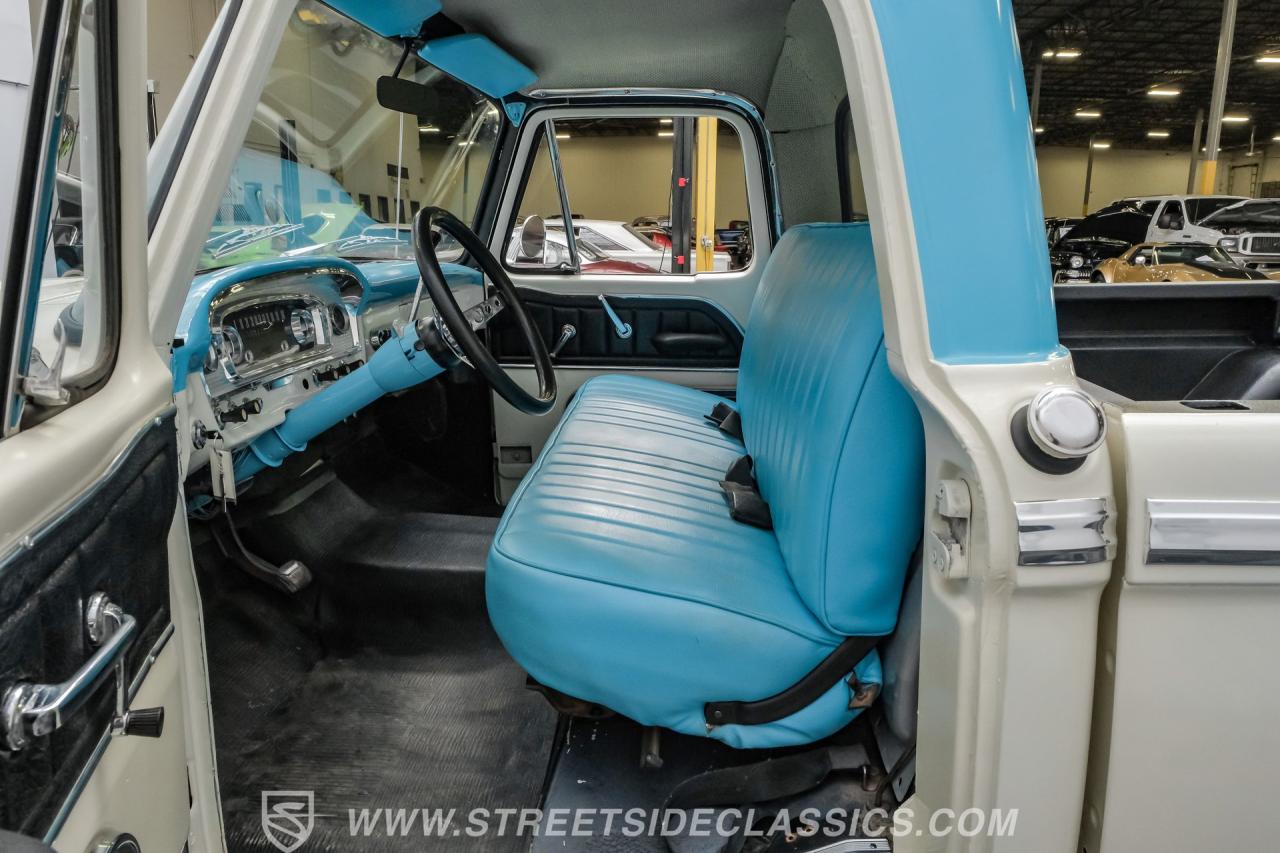 1966 Ford F-250 Camper Special