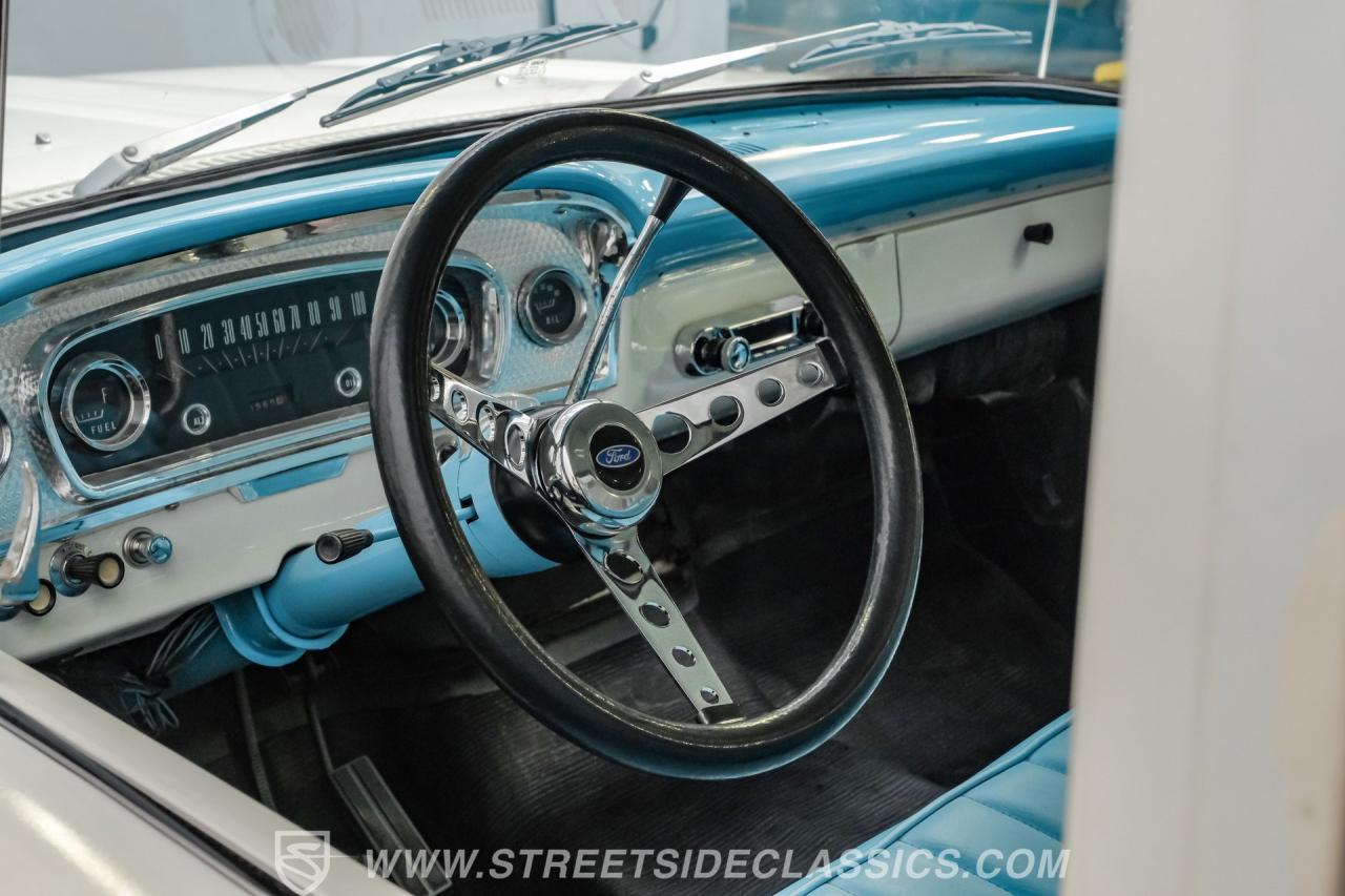 1966 Ford F-250 Camper Special