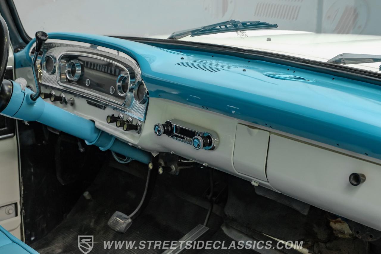 1966 Ford F-250 Camper Special