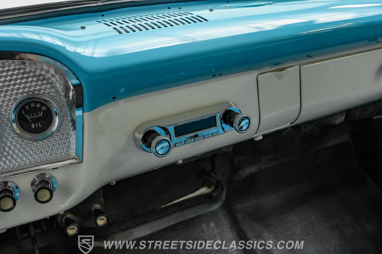 1966 Ford F-250 Camper Special