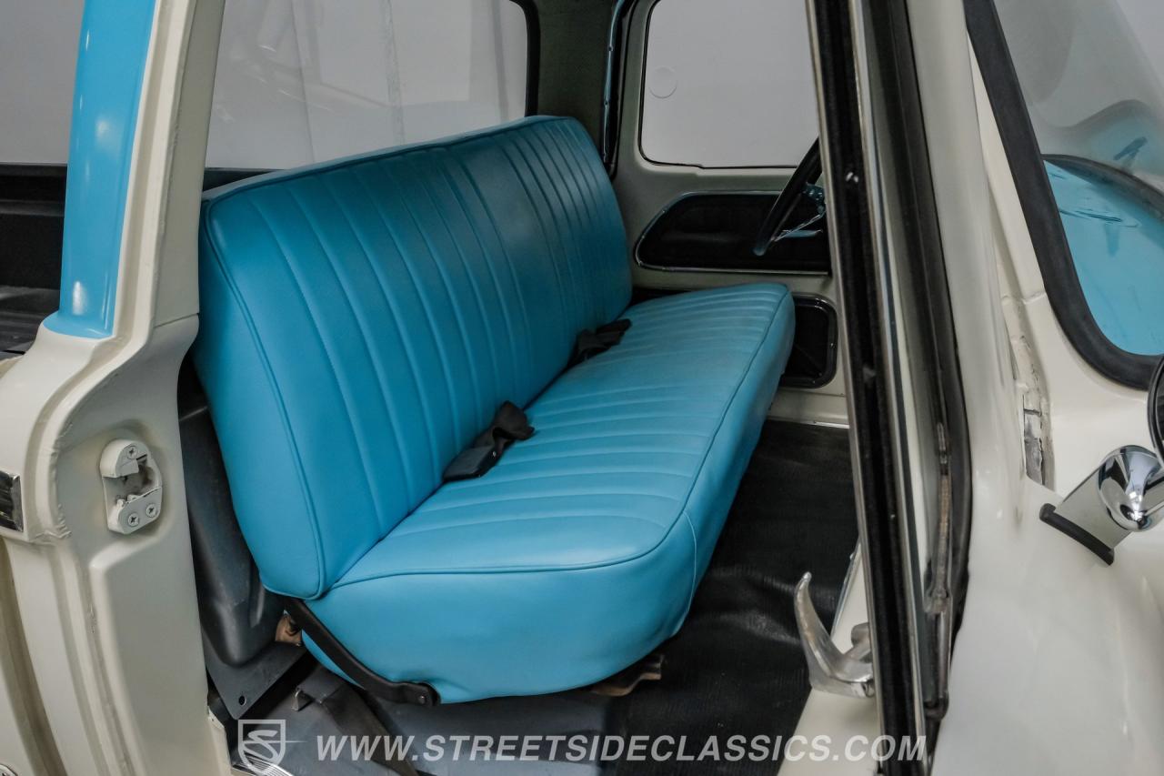 1966 Ford F-250 Camper Special