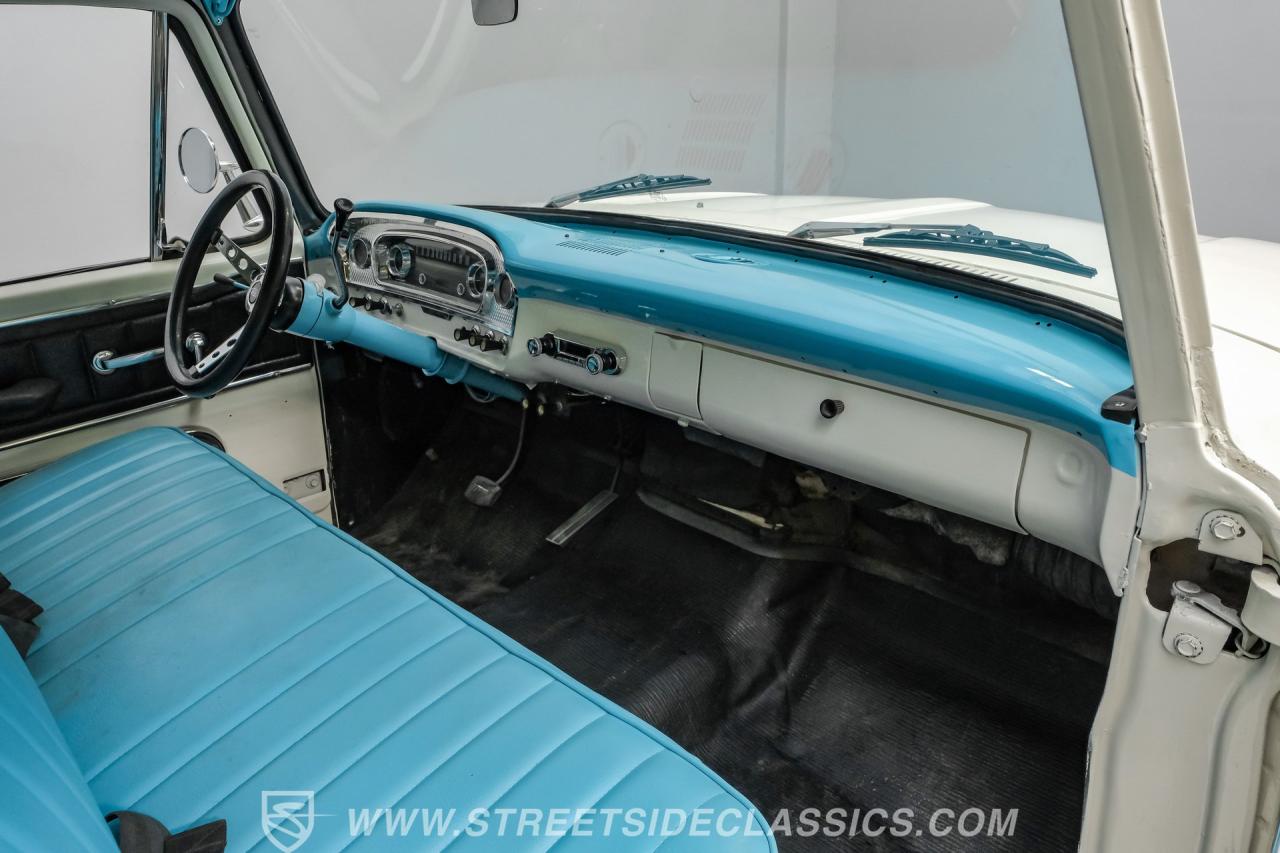 1966 Ford F-250 Camper Special