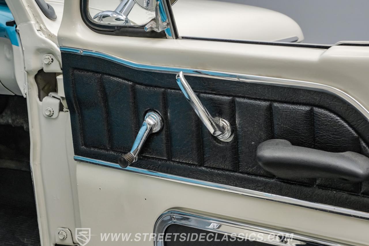 1966 Ford F-250 Camper Special