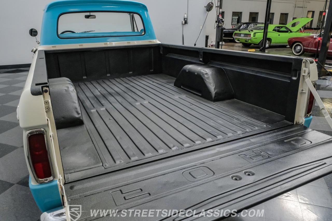 1966 Ford F-250 Camper Special