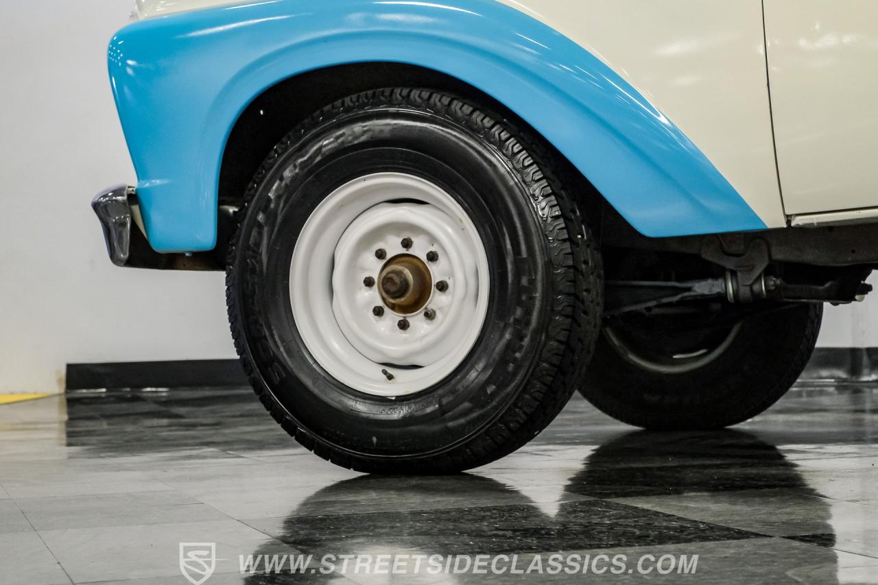 1966 Ford F-250 Camper Special