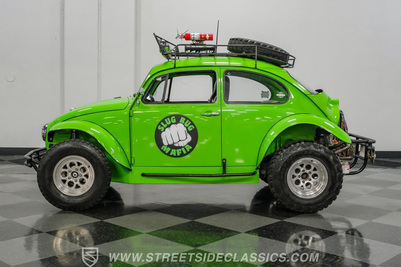 1974 Volkswagen Baja Beetle