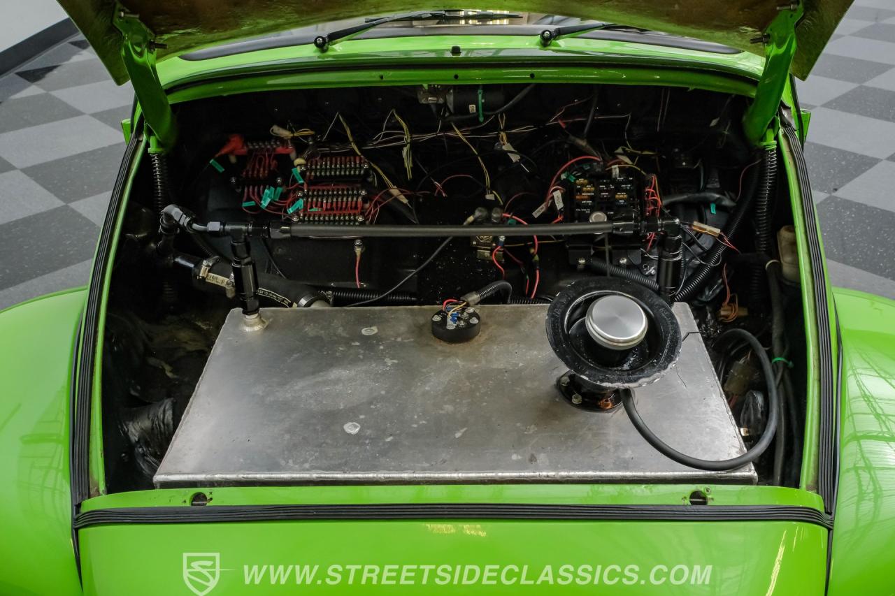 1974 Volkswagen Baja Beetle