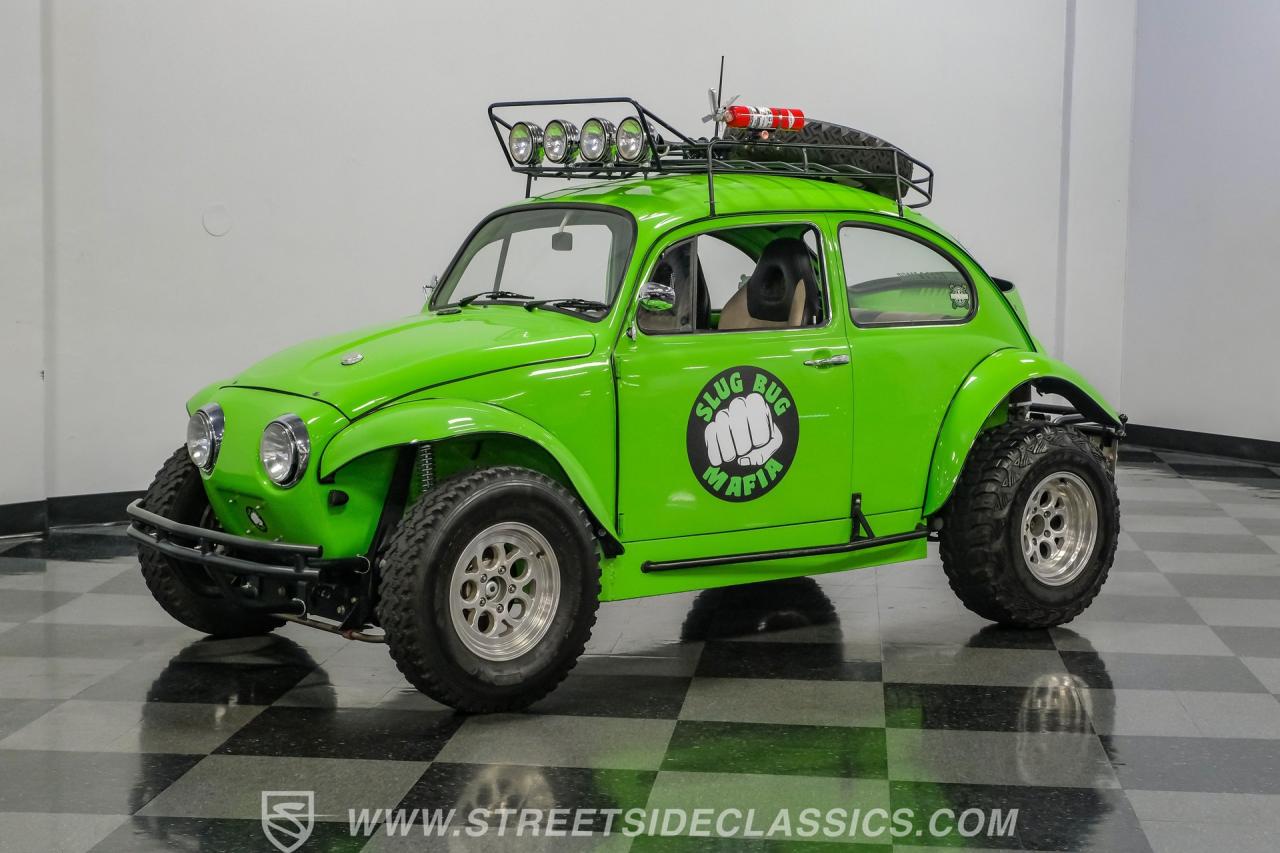 1974 Volkswagen Baja Beetle