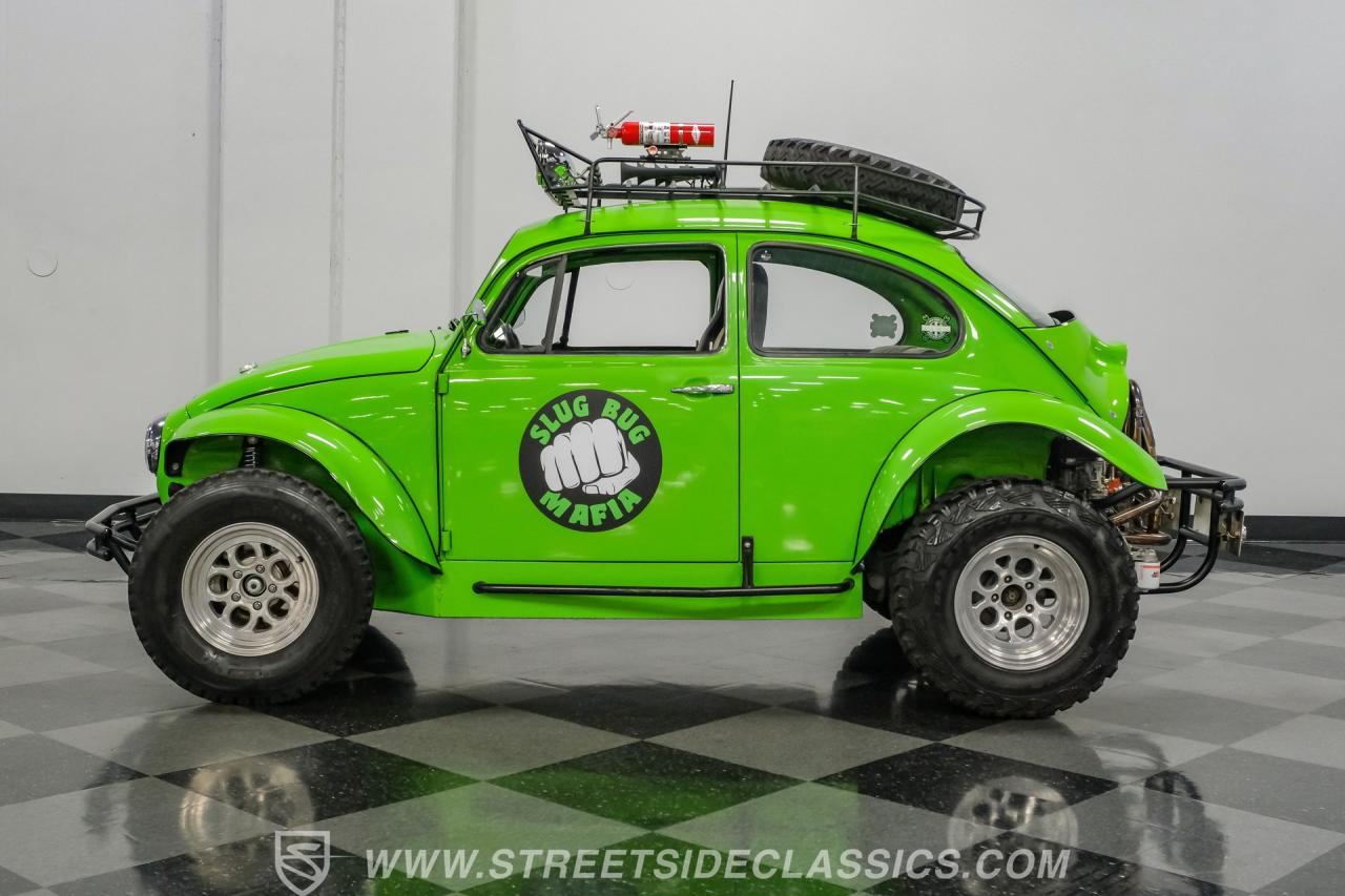 1974 Volkswagen Baja Beetle