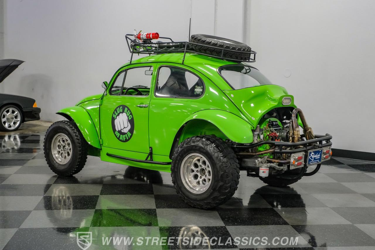 1974 Volkswagen Baja Beetle