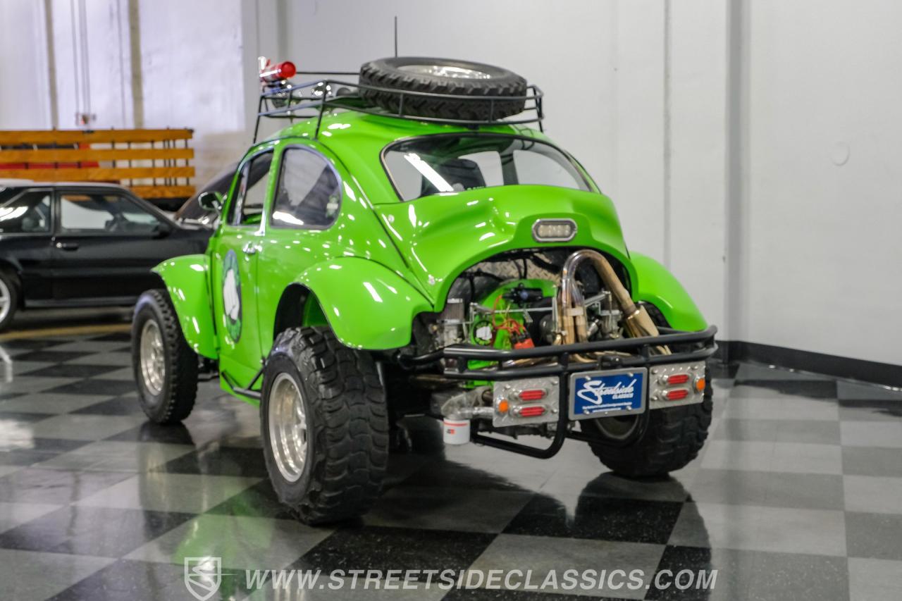 1974 Volkswagen Baja Beetle