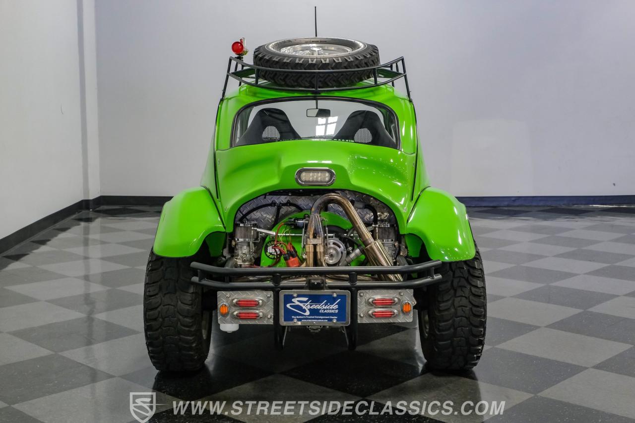 1974 Volkswagen Baja Beetle