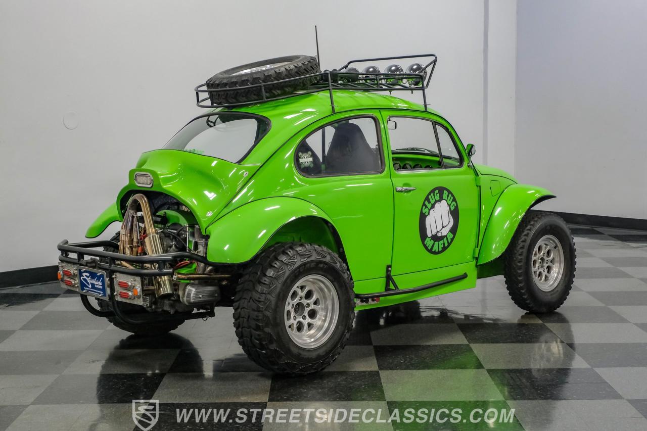 1974 Volkswagen Baja Beetle