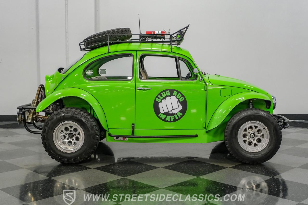 1974 Volkswagen Baja Beetle