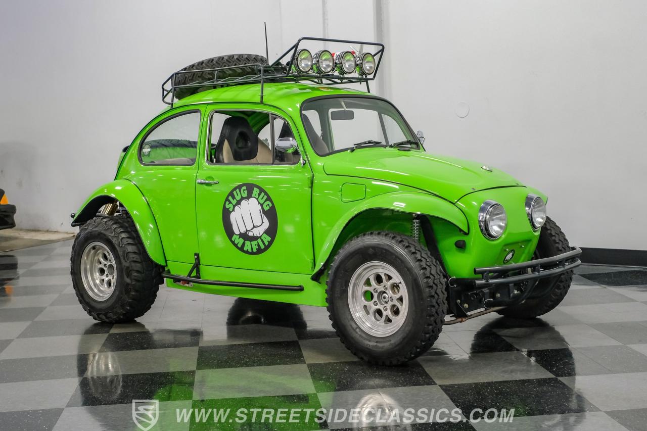 1974 Volkswagen Baja Beetle