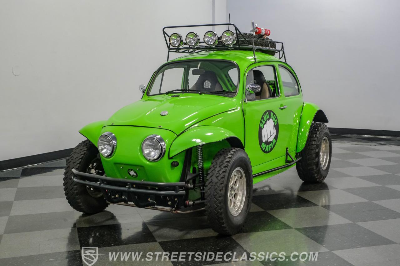 1974 Volkswagen Baja Beetle