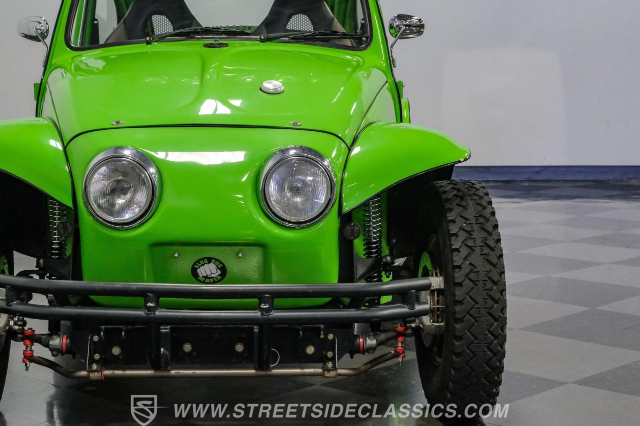 1974 Volkswagen Baja Beetle