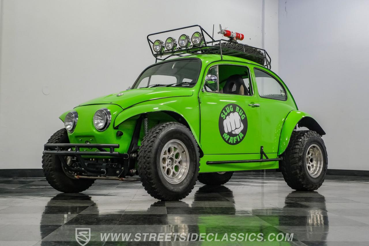 1974 Volkswagen Baja Beetle