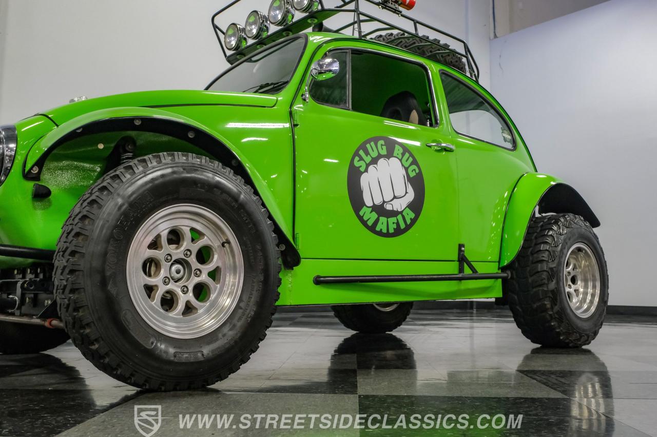 1974 Volkswagen Baja Beetle