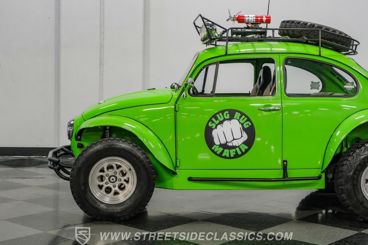 1974 Volkswagen Baja Beetle