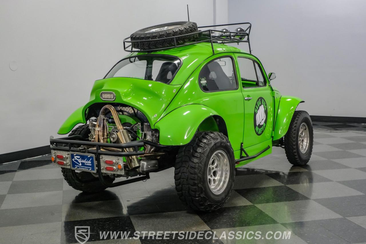 1974 Volkswagen Baja Beetle
