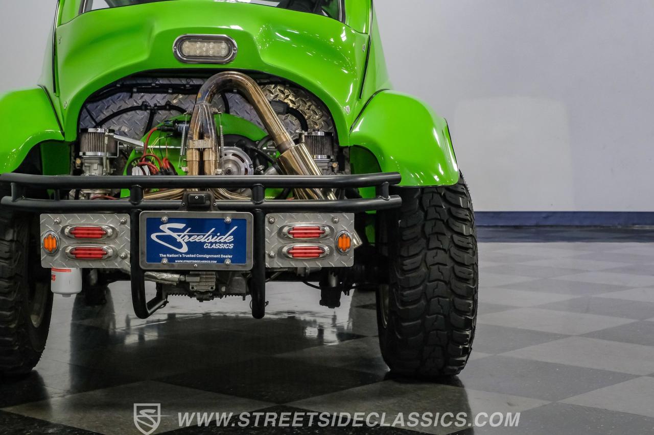 1974 Volkswagen Baja Beetle