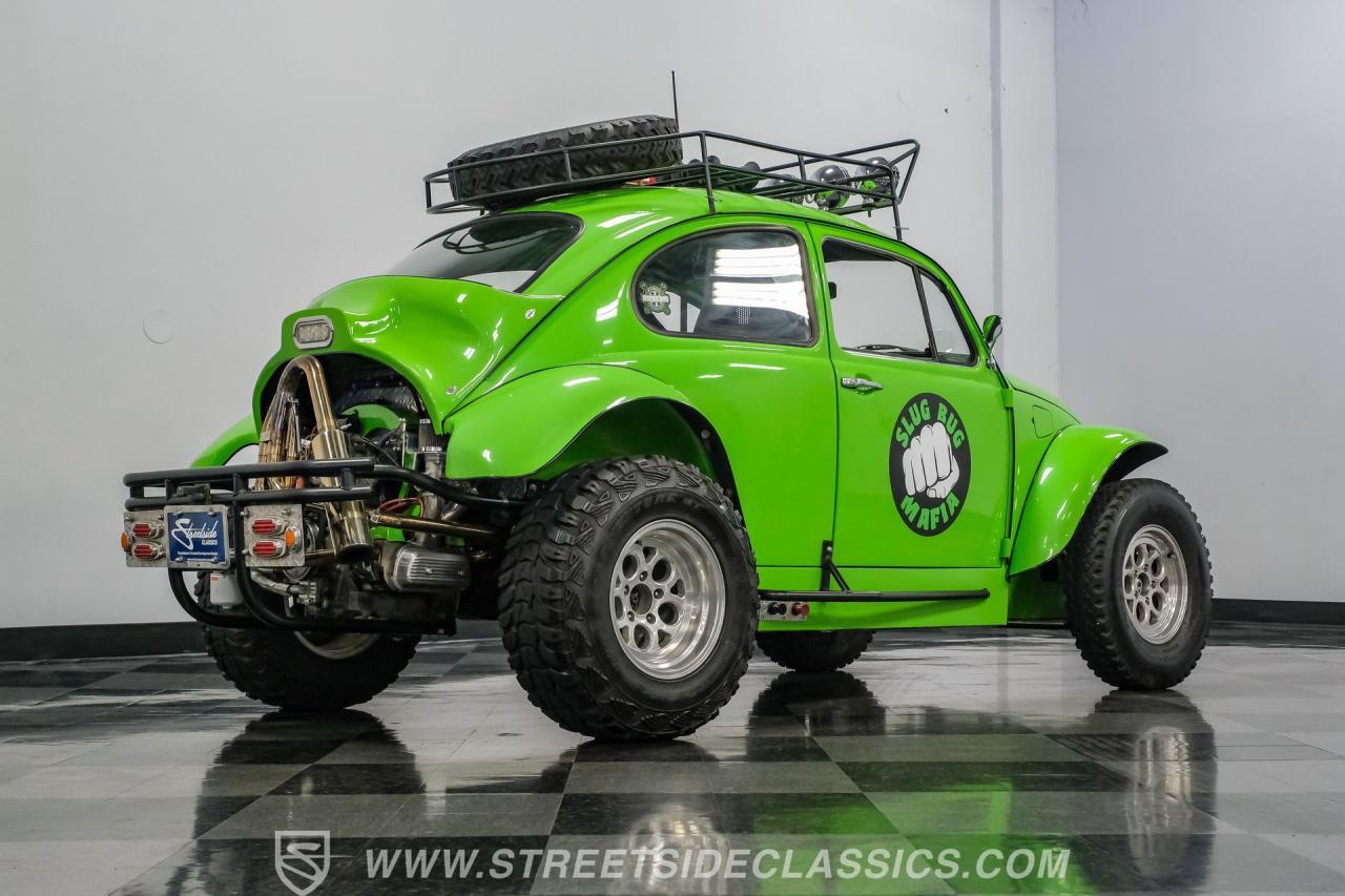 1974 Volkswagen Baja Beetle
