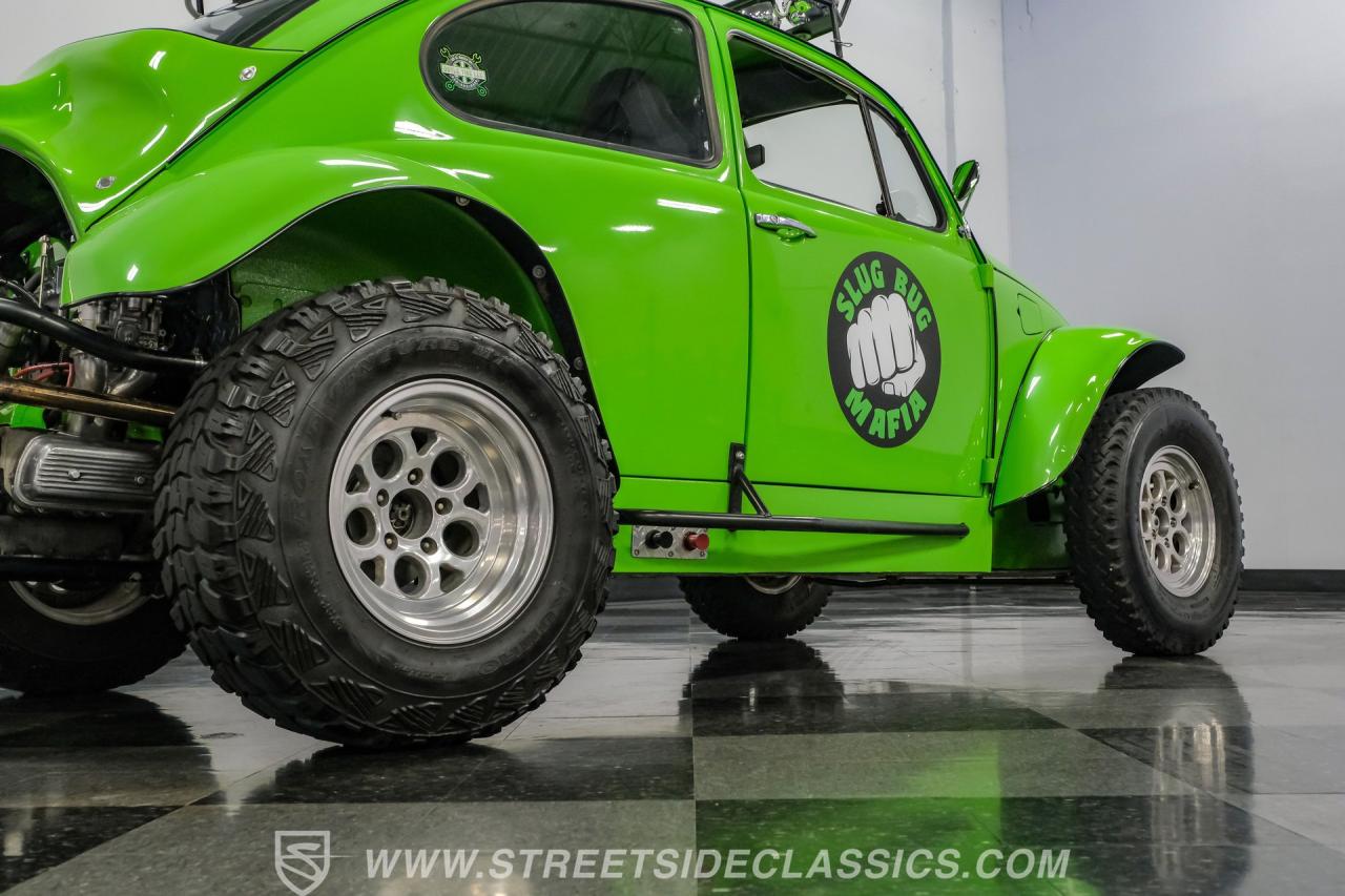 1974 Volkswagen Baja Beetle