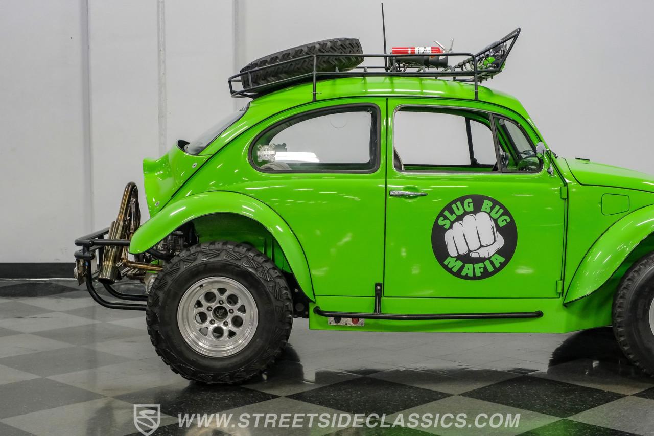 1974 Volkswagen Baja Beetle