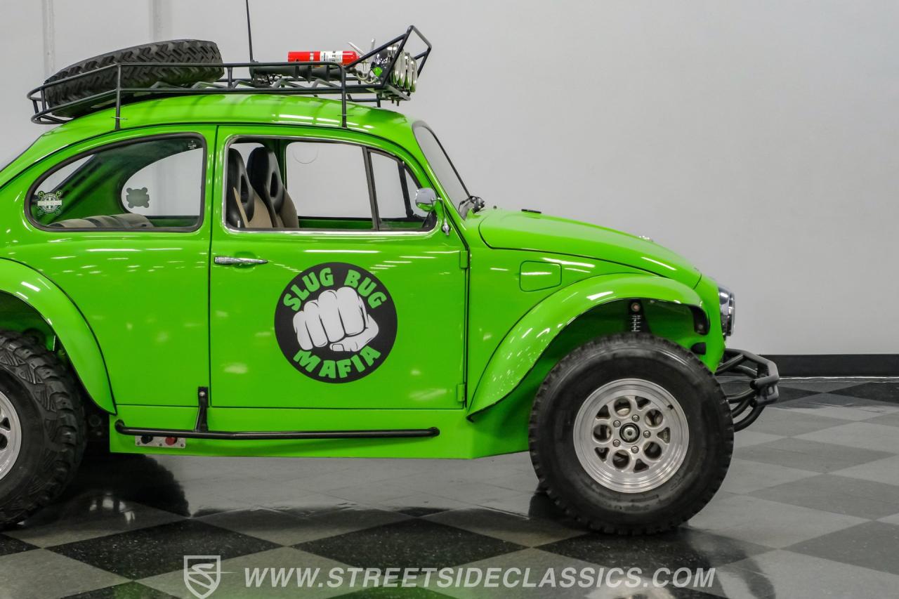 1974 Volkswagen Baja Beetle