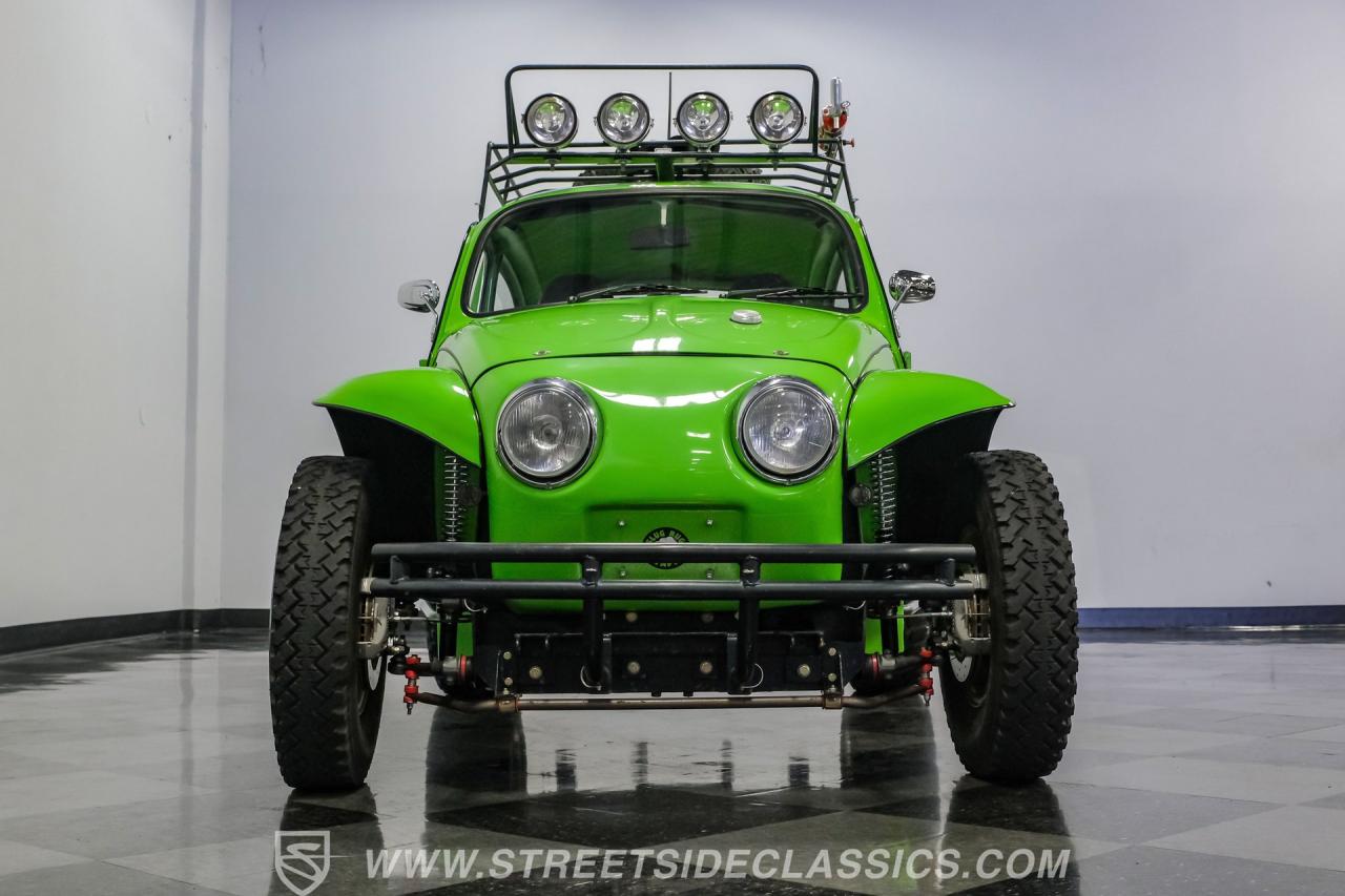 1974 Volkswagen Baja Beetle