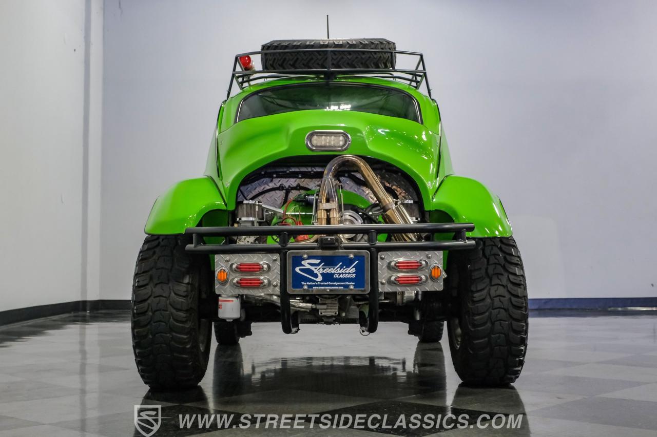 1974 Volkswagen Baja Beetle