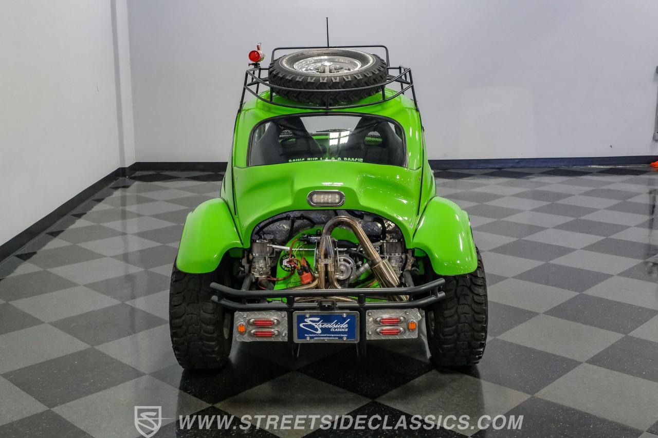 1974 Volkswagen Baja Beetle