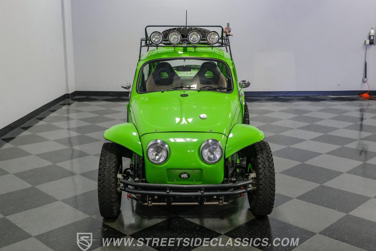 1974 Volkswagen Baja Beetle