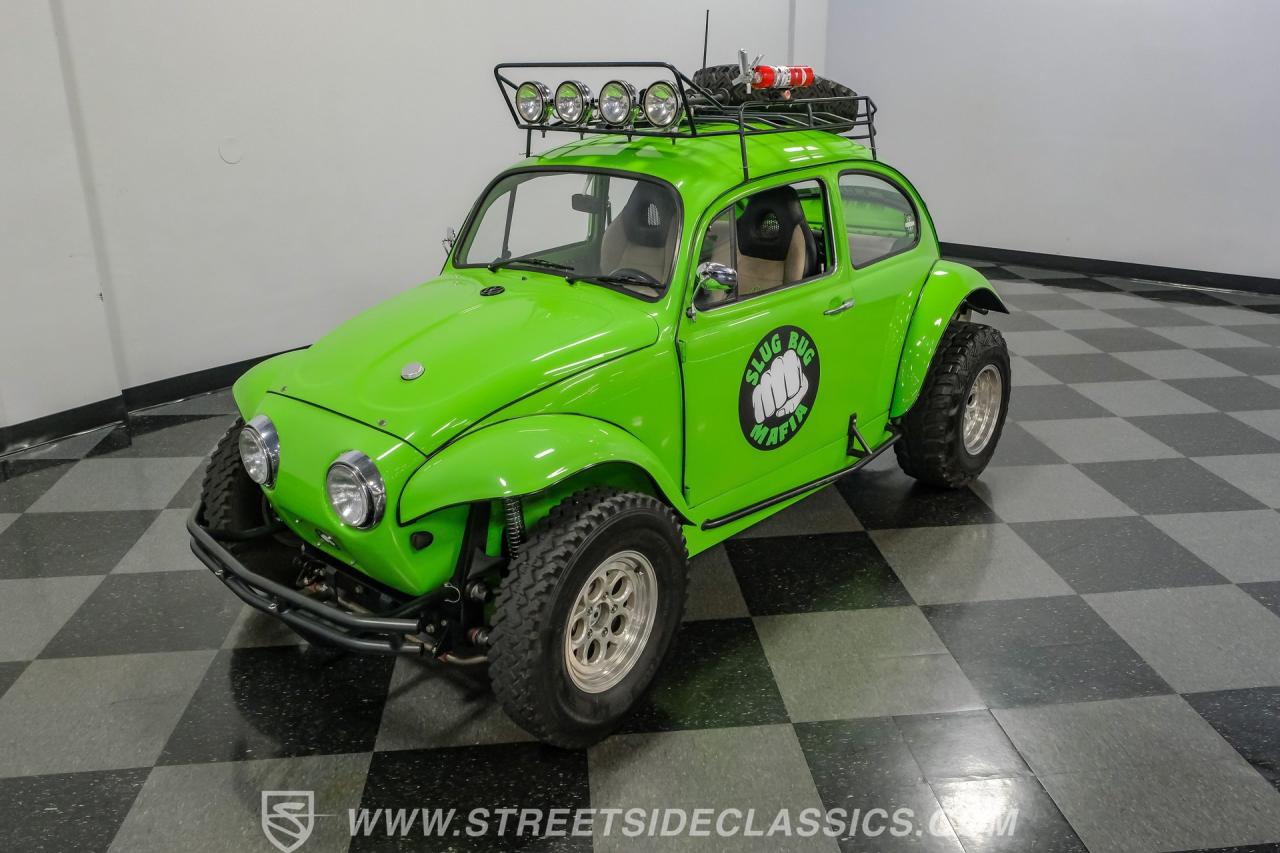 1974 Volkswagen Baja Beetle