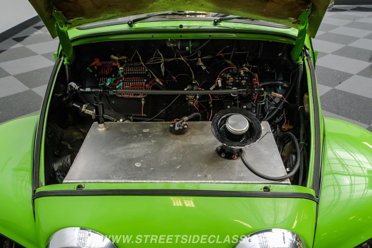 1974 Volkswagen Baja Beetle