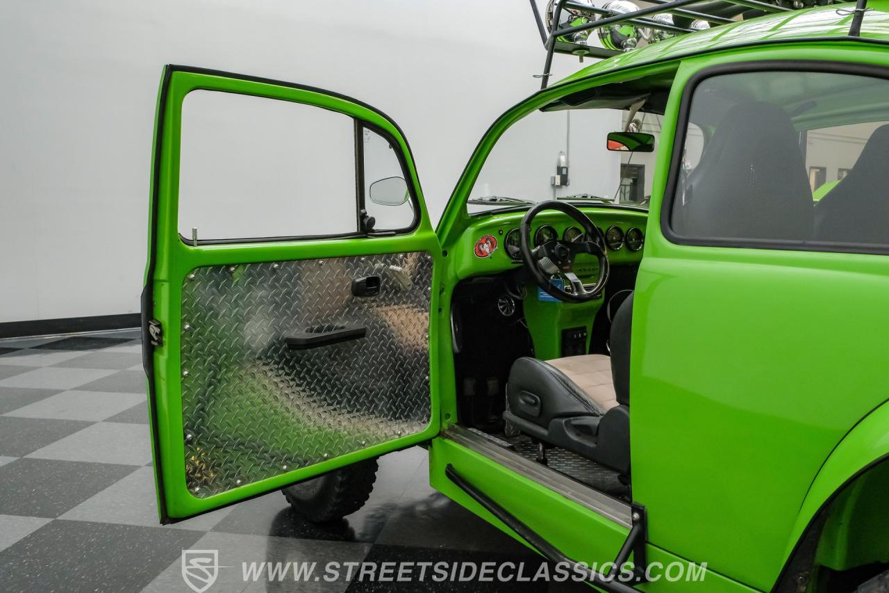 1974 Volkswagen Baja Beetle
