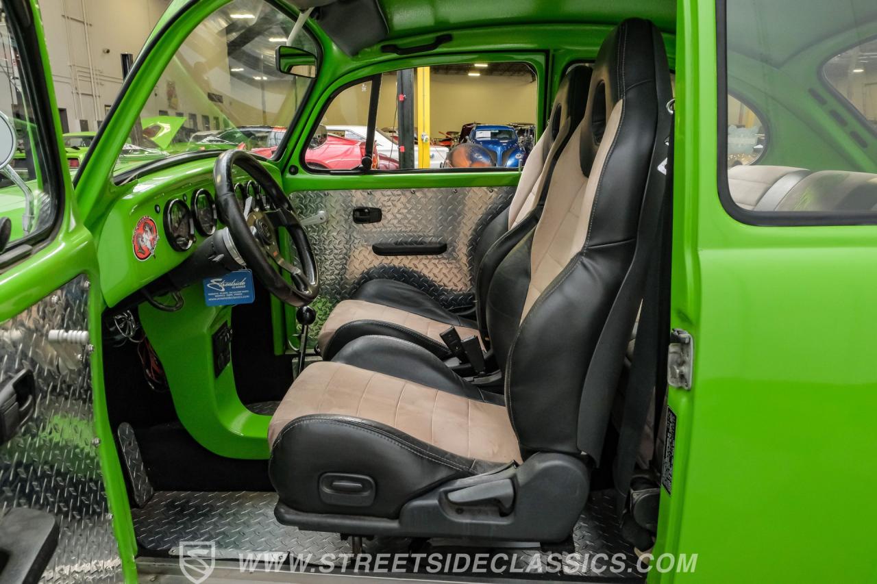1974 Volkswagen Baja Beetle