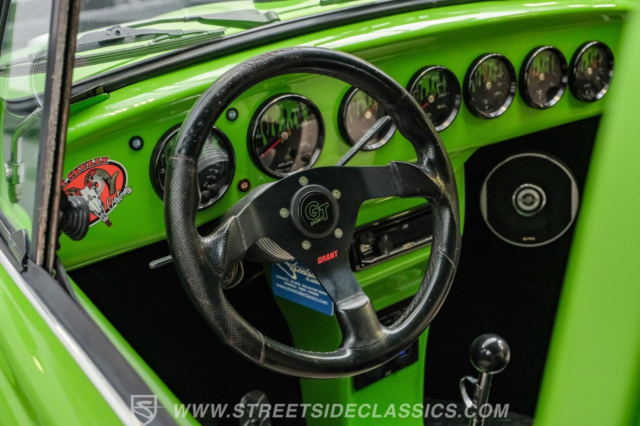 1974 Volkswagen Baja Beetle