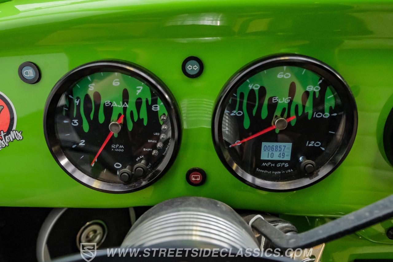 1974 Volkswagen Baja Beetle
