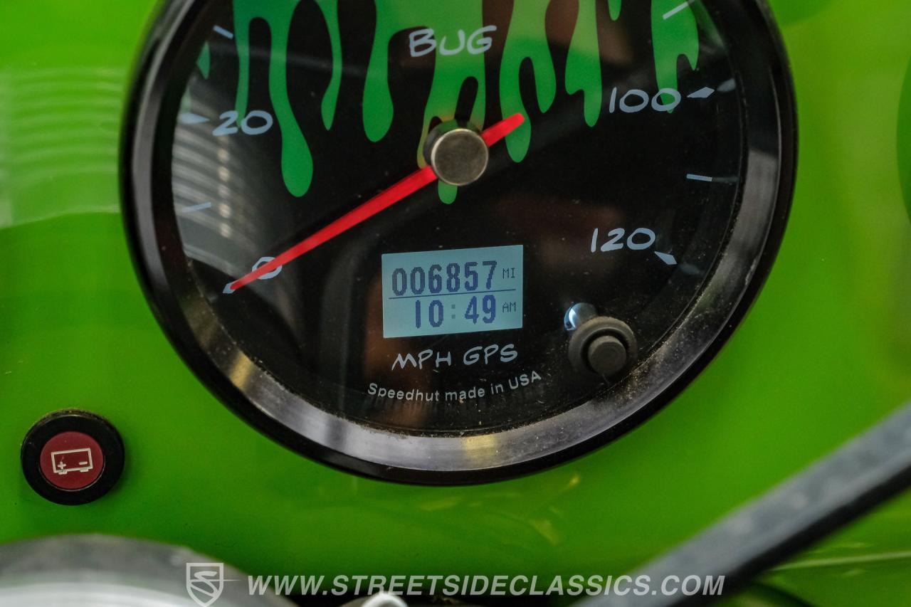 1974 Volkswagen Baja Beetle