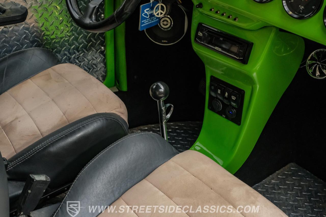 1974 Volkswagen Baja Beetle
