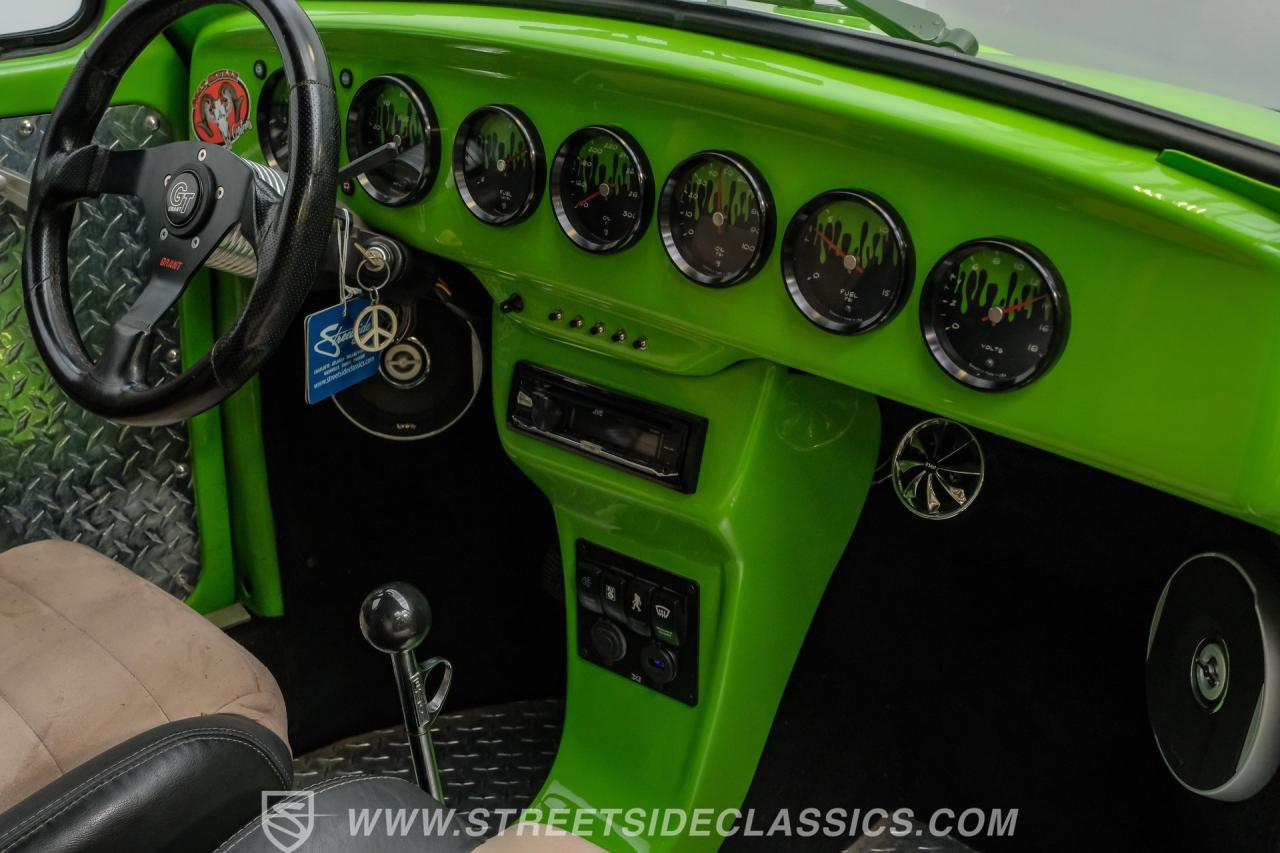 1974 Volkswagen Baja Beetle