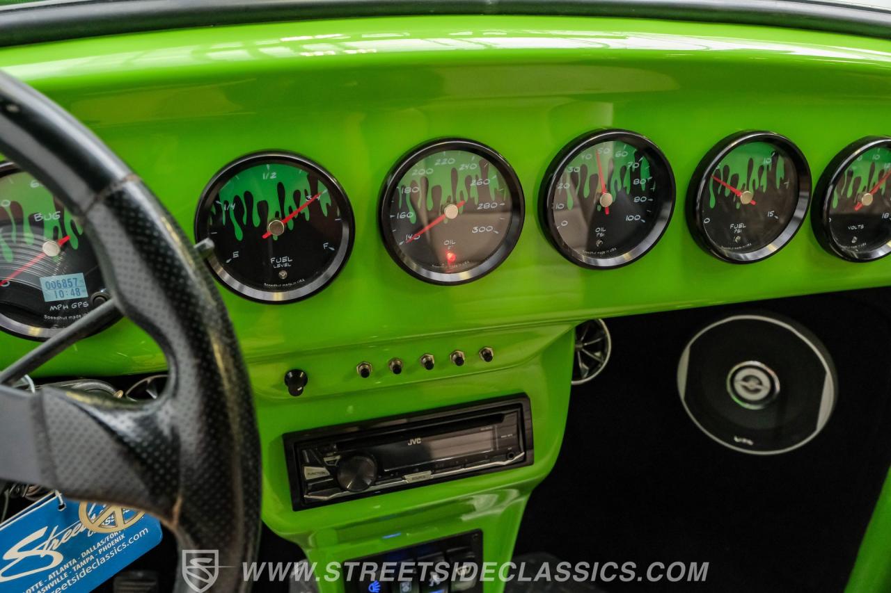 1974 Volkswagen Baja Beetle