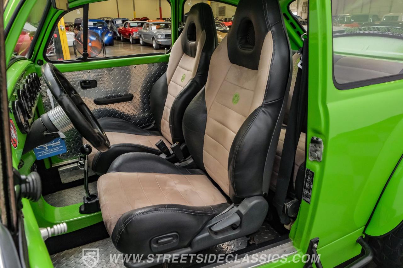 1974 Volkswagen Baja Beetle