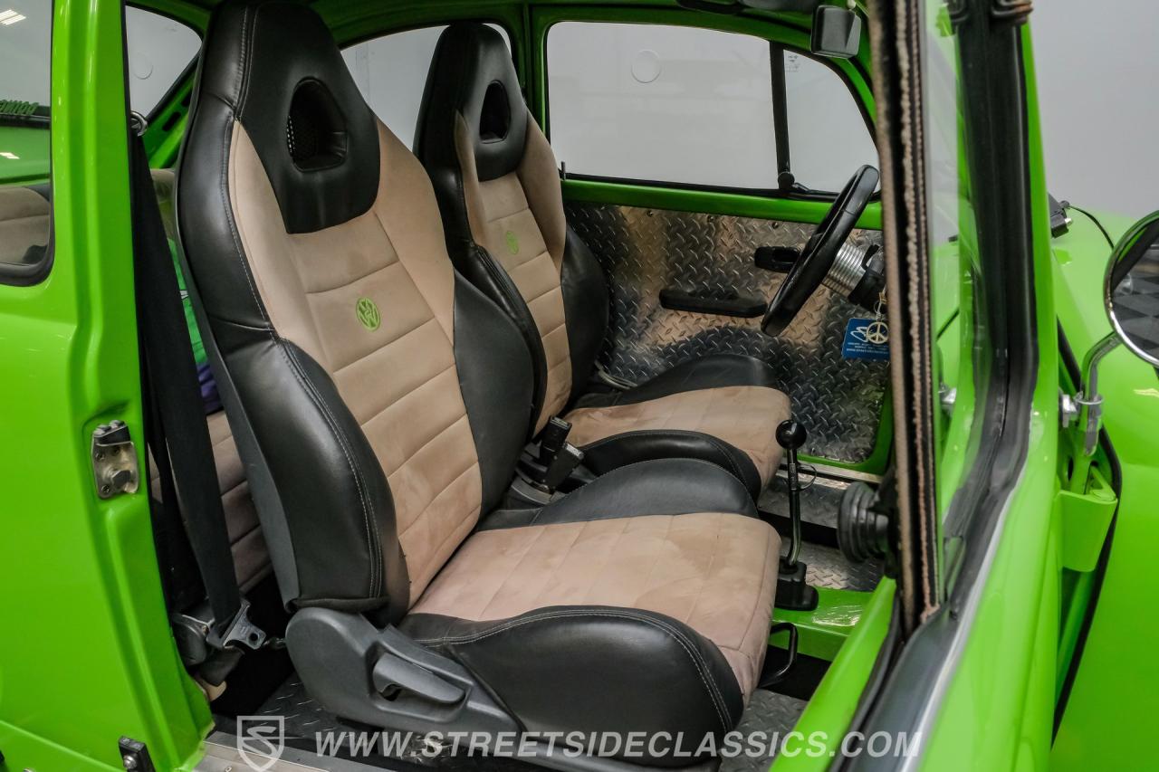 1974 Volkswagen Baja Beetle