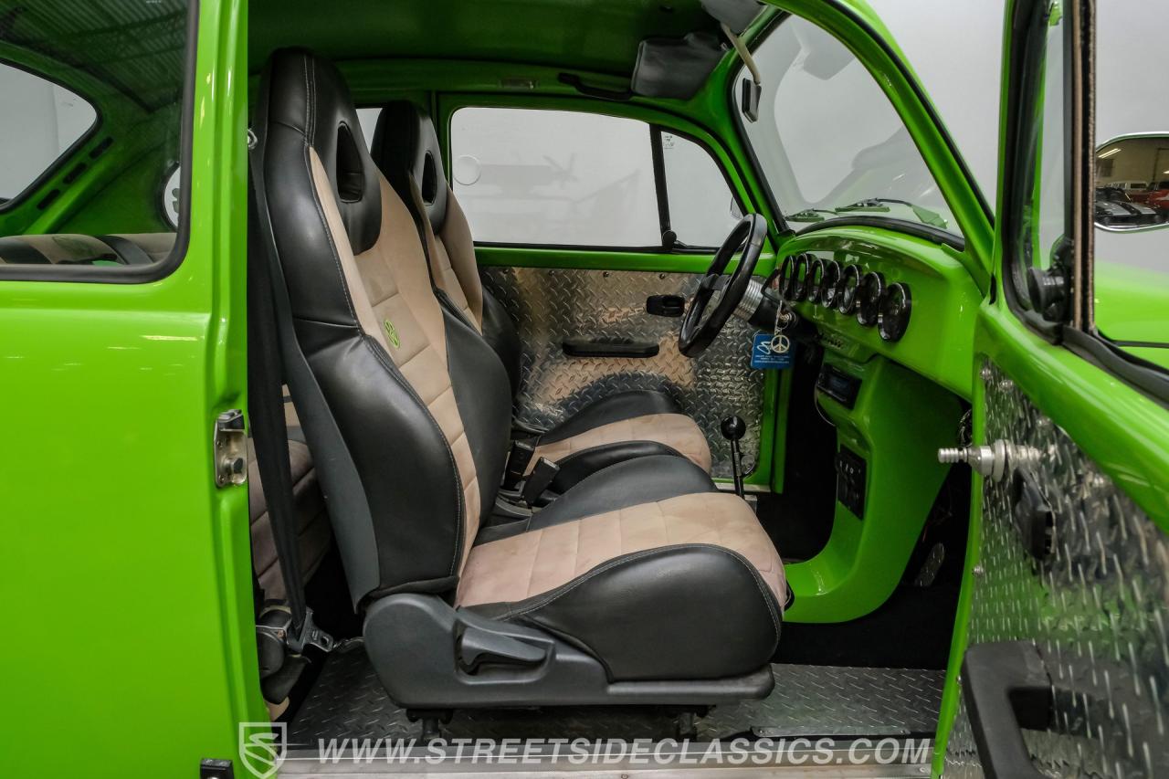1974 Volkswagen Baja Beetle