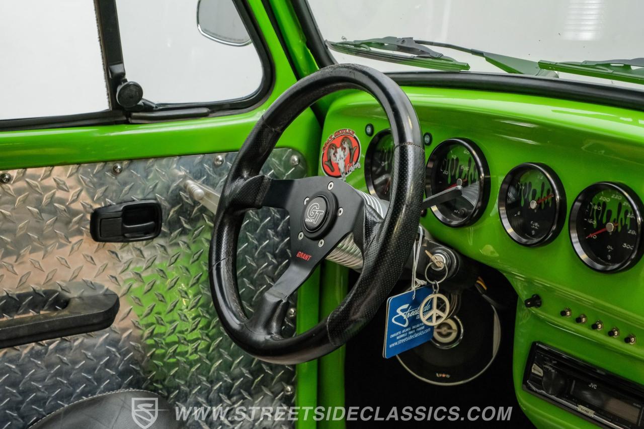 1974 Volkswagen Baja Beetle