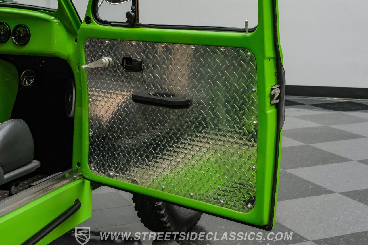 1974 Volkswagen Baja Beetle