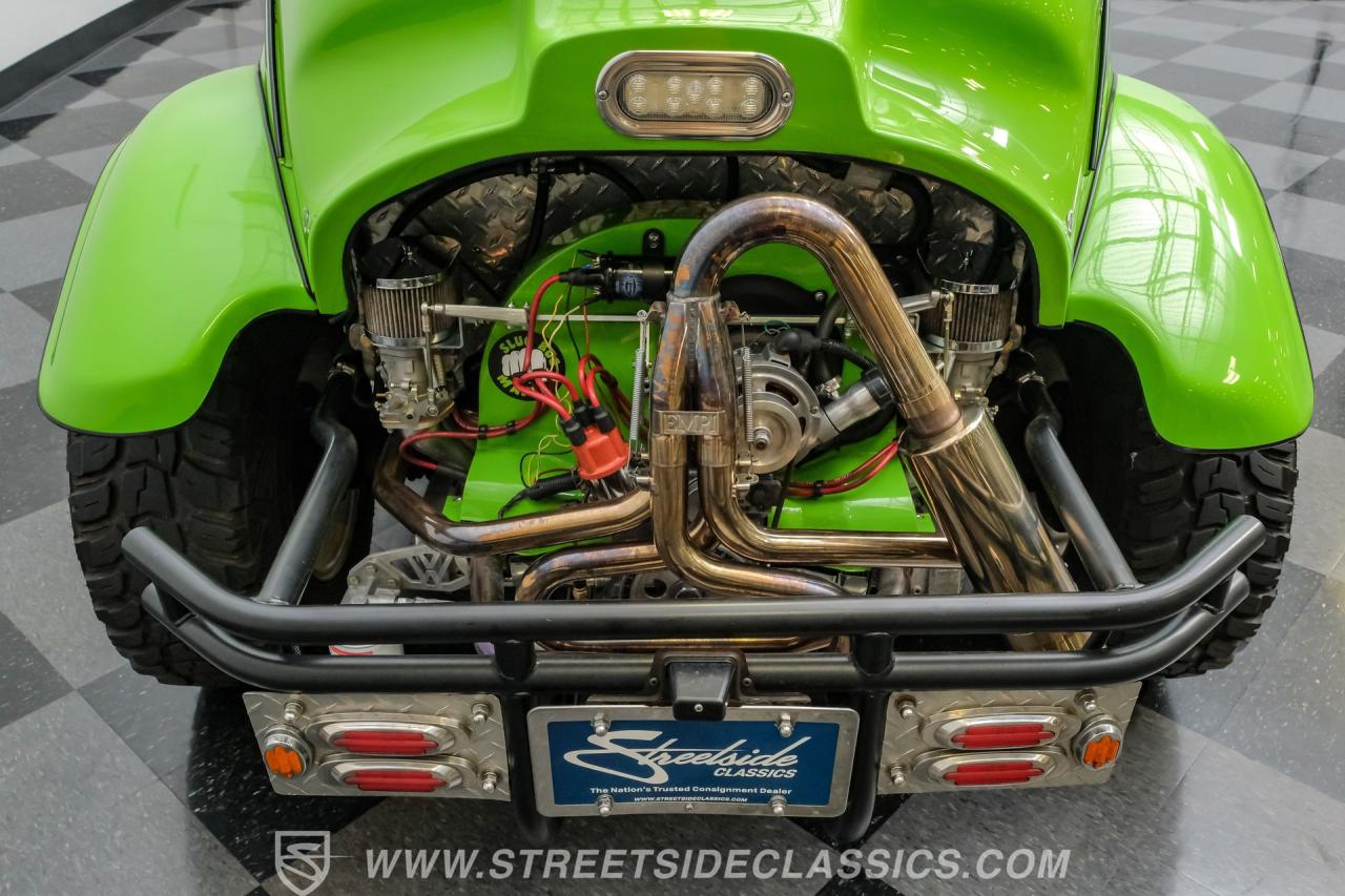 1974 Volkswagen Baja Beetle